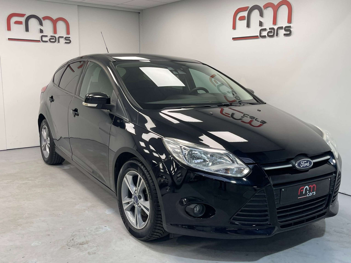 Ford Focus 1.0 EcoBoost  bwj2013 Cruise pdc Garantie