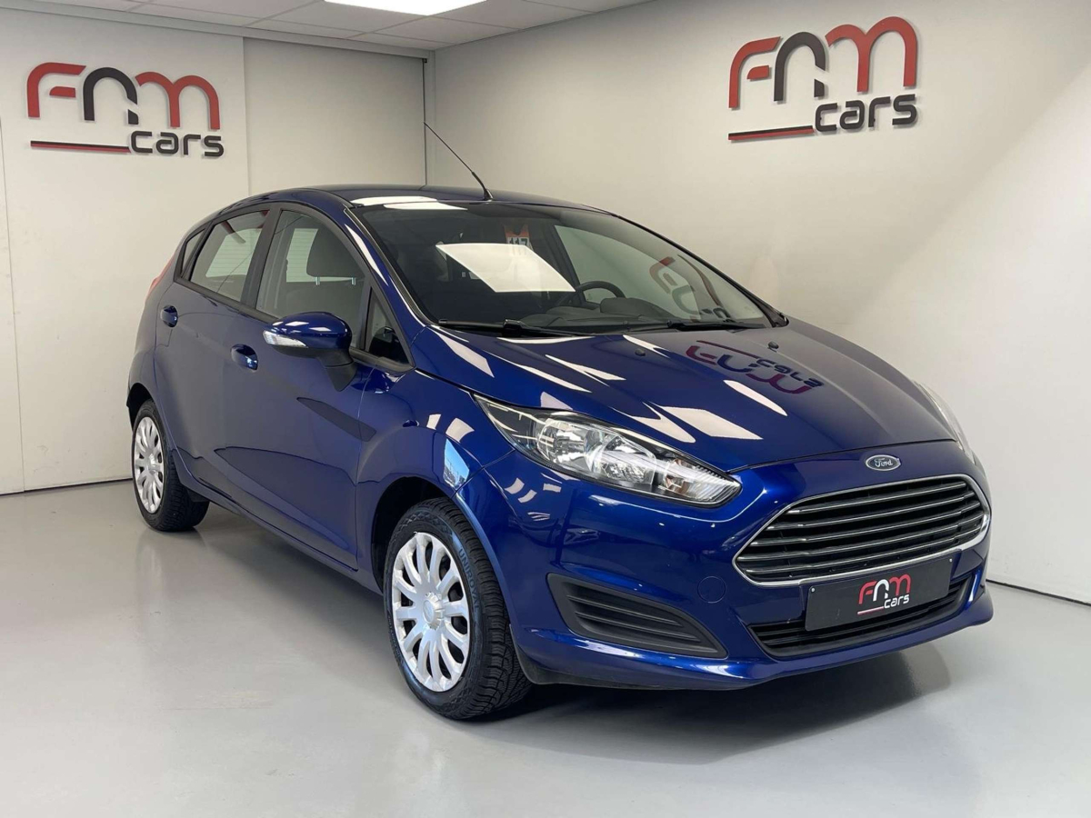 Ford Fiesta 1.0i benzine bwj2015 1ste eigenaar Airco Garantie