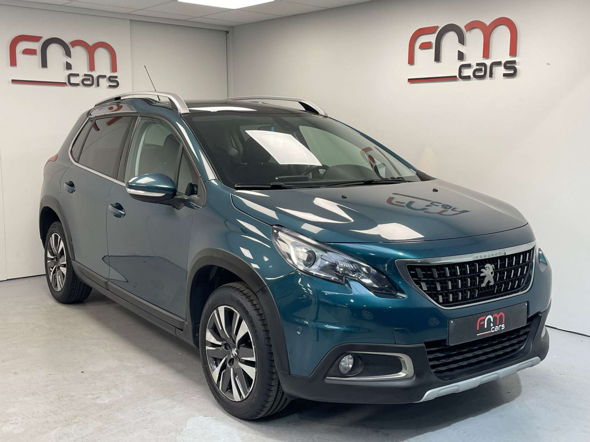 Peugeot 2008 1.2 PureTech Allure Camera Navi Cruise