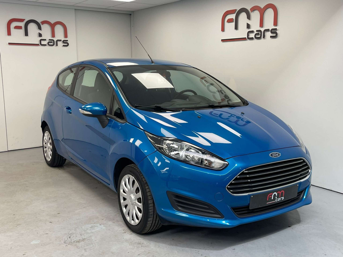 Ford Fiesta 1.0i benzine bwj 2014 euro5b Garantie