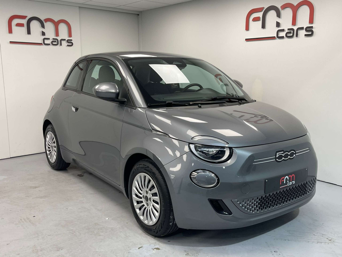 Fiat  e-500 95 Action bwj 23/12/2022 / 17.000km