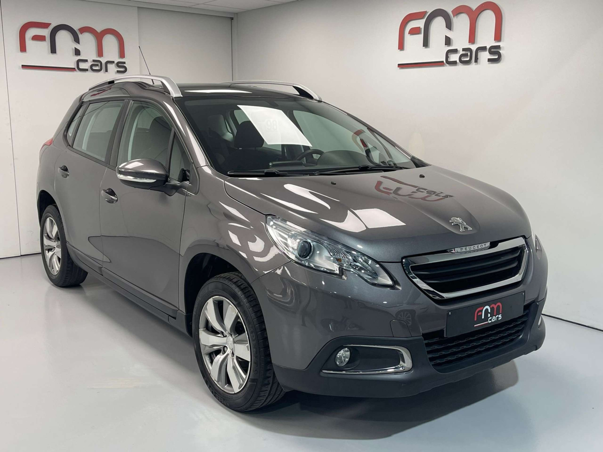 Peugeot 2008 1.2i benzine 1ste eigenaar 85.000km Garantie